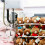 80Pièces Protections Silicones Griffe Machine 11