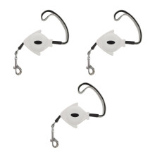 3Pièces Laisse Pour Automatique