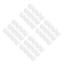 48Pièces Boules D'eau Transparentes DIY Pour Décor