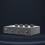 1Ensemble Amplificateur Micro Plastique Gris Double Entrée Clair 5