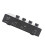 1Ensemble Amplificateur Micro Plastique Gris Double Entrée Clair 11