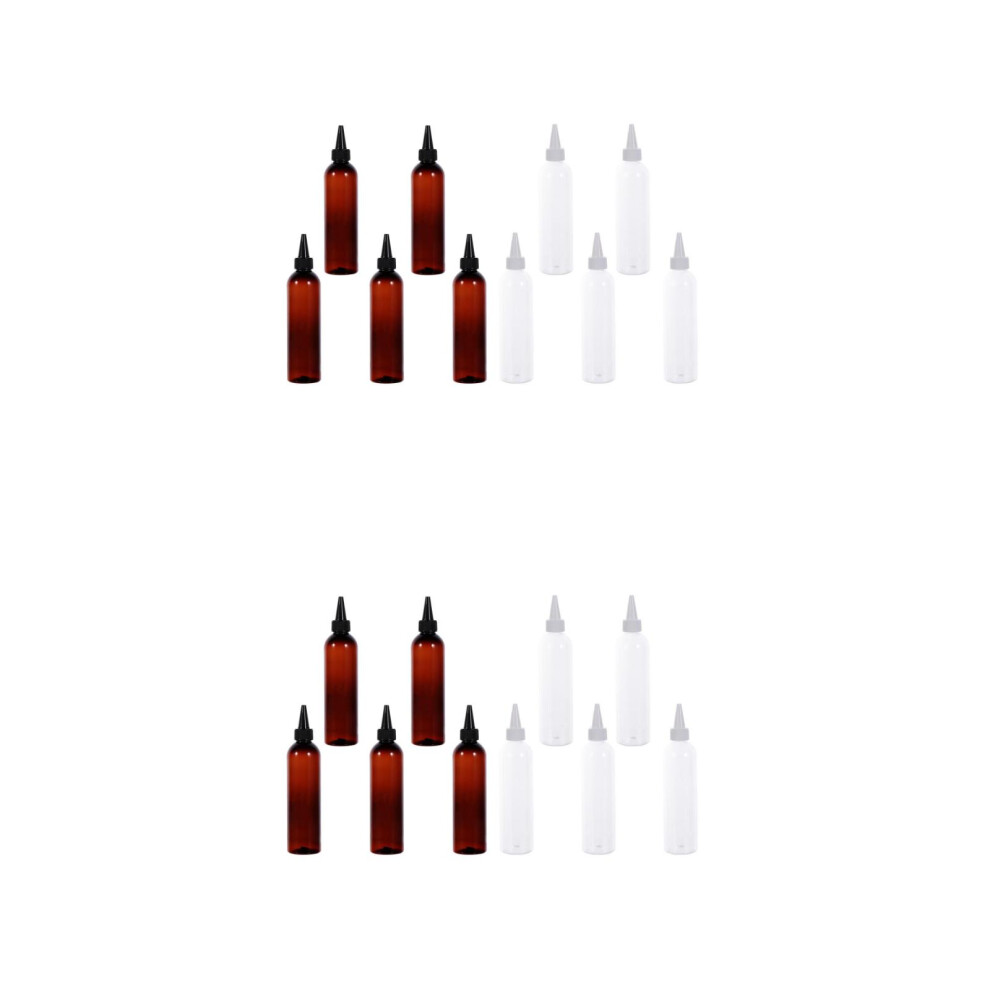 20St Hervulbare Toilettafelflessen Kunststof Draagbaar Assortiment-image