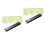 2Pièces Harmonica En Plastique Noir Instrument Pour Débutants 5