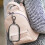 12Pcs Clear Doll High Transparency Plastic Display Bags Keychain Pouch 4