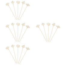 20St Essentiële Diffuser Sticks Met Beige