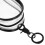 12Pcs Clear Doll High Transparency Plastic Display Bags Keychain Pouch 7