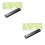 2Pièces Harmonica En Plastique Noir Instrument Pour Débutants 8
