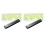2Pièces Harmonica En Plastique Noir Instrument Pour Débutants 9
