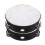 4Pièces Tambourines À Main Percussion Bois Métal Son Clair 2