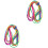 2St Elastische Jumping Bands Chinese Jump Rope Buiten 1