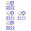 40Pcs Printable Blank Dvd Discs High Capacity Multi-Color Storage 5