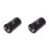 2X 2200UF/80V High Capacity Bolt Type Electrolytic Capacitor 50x80mm 1