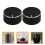 40Pcs Universal Aluminum Volume Knob Replacements for Home Audio Use 10