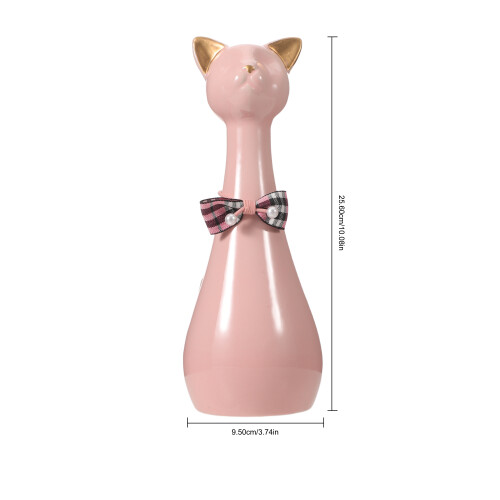 2Pcs Waterproof Small Cat Ashes Urns Decorative Pet Keepsake 1