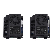 2X HY2025RX-SE-12V Children'S Electric Ride Car Remote Control Box Unit Receiver Controller Motherboard