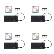 4X Tragbares 4G-Modul CAT.1 Core-Entwicklungsplatinenmodul Full Network Passband 2G STM32-Routine FS-MCore-A7670C