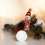 200Pcs White Solid Polystyrene Balls for Christmas Wedding Decorations 5