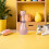 2Pcs Waterproof Small Cat Ashes Urns Decorative Pet Keepsake 5