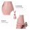 2Pcs Waterproof Small Cat Ashes Urns Decorative Pet Keepsake 7