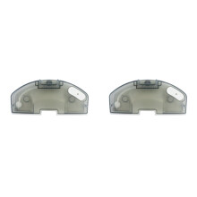 2X Tanque de Água para Aspirador de Pó para S10+/Mijia 3S/B108CN para L10S Pro Peças de Reposição Acessórios de Limpeza Eficientes