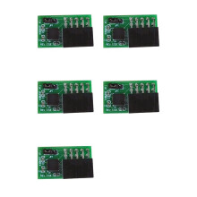 5X for -AOM-TPM-9670V-S Vertical TPM 2.0 9-Pin