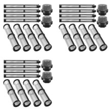 3X Airless Spray Filter Kit,Compatible with 390 395 490,60 Premium Airless Spray ToolFilter Screen for Airless Sprayers