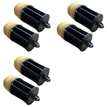 For 3008 5008 for C5 Aircross 9813587180 Rear Limiter Rear Axle Buffer Block,6 PCS