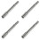 4X Bit Driver Extender Add- Accessory for Multi-Tools,1/4INCH Hex Bits Adapter for , Surge, Wave 1