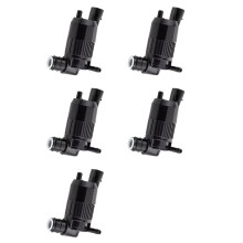5X Vattenspraymotor för Bilvindrutespolare 1005453-00-A för Model S 2012+