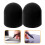 280Pcs Durable Silicone Stylus Tips for on Tablets Black 10
