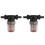 2X Pressure Washer Water Filter in  20mm Hose 100 Mesh Inlet Quick Connect Filter 1