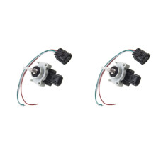2X Headlight Level Rear Sensor with Cable 33146-TP7-Y01 33146TP7Y01 33146-SWA-003 33146SWA003 for  C-R-V 2007-2012