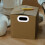 50Pcs Plastic Box Handles for Carton Boxes Comfortable Grip White 4