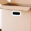 50Pcs Plastic Box Handles for Carton Boxes Comfortable Grip White 5