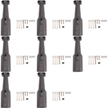 8X 101828901 48V Charger Cord Plug for Club Car Precedent Carts 2008