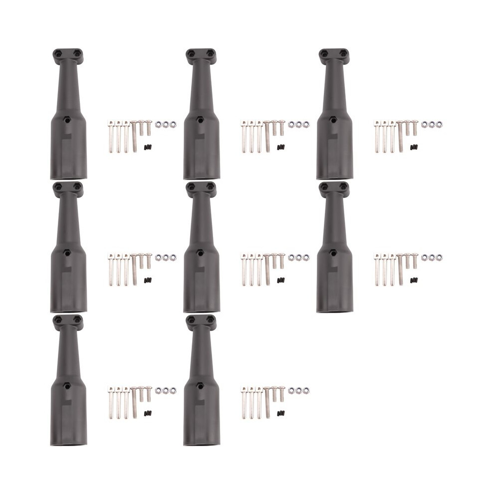 8X 101828901 48V Charger Cord Plug For Club Car Precedent Carts 2008 4711803390460