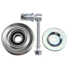 Klimakompressor-Spannrolle für Montero Pajero Sport Nativa K86 K89 6G74 1997-2011 MB609125 MR315634 LHD