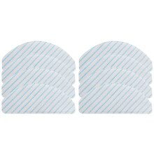 8X Washable Mop Cloth for Deebot Ozmo T9 AIVI T9 PRO T9 MAX T9 POWER Vacuum Cleaner Robot Mop Rag