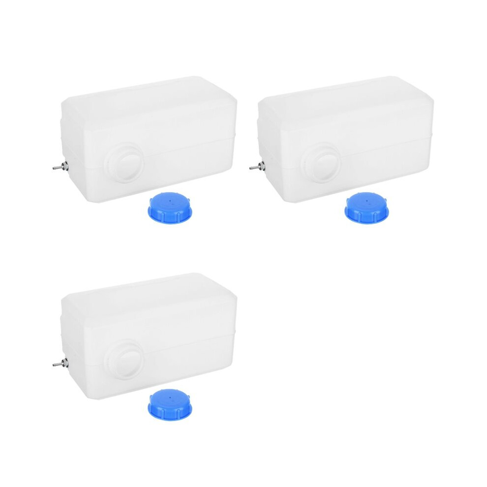 3X 5.5L - Air Parking Heater Fuel Tank -Gasoline Canister Oil Storge Water Tank Autonomous Heater 6033392199988