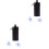 2Paires Bouchons D'oreilles Silicone Réduction De Bruit 1