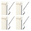 4Pcs Compact Black Awning Crank Handle Lightweight Manual Canopy Tool 10
