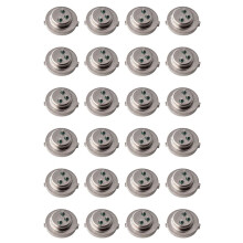 24Pcs New 0DE DQ500 DQ380 DQ381 Transmission Clutch Pressure Sensor for Transporter for Q3
