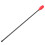 1Swing Trainer Stick Voor Golf Warm Up En Tempocorrectie Rood 1