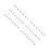 50Pièces Embouts Porte-Lunettes Transparent Usage Durable 1