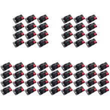 150Pièces Connecteur Terminal Haut-Parleur Multi Usage Durable