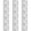 45Pcs Metal Erasing Shield Silver for Sketching Drafting and Craft Use 6