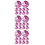 60Pcs Lightweight Violet Uv Testing Sheets Plastic Uv Detector Cards 9