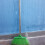 10Sets Three-Section Telescoping Mop and Broom Handles Silver 11