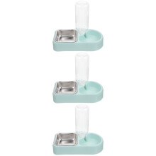 3Ensembles Gamelles Suspendues , Anti-Chute