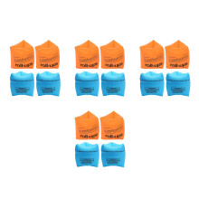 8Paires Tubes Flottants De Natation PVC Durable Pour Entraînement